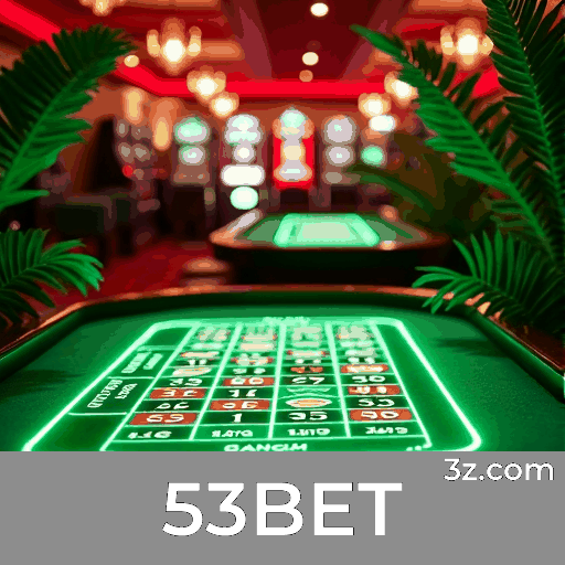 53BET: Plataforma Segura e Premiada para Cassino e Apostas
