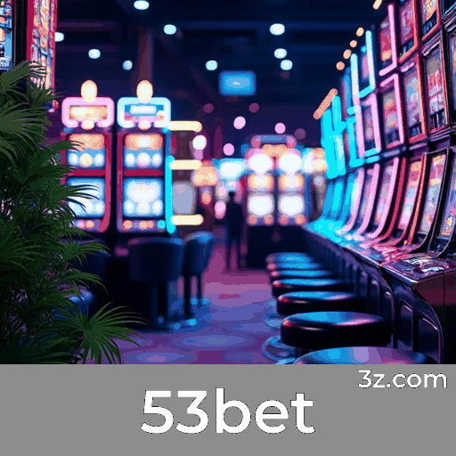 53bet: Cassino Online Premiado e Seguro