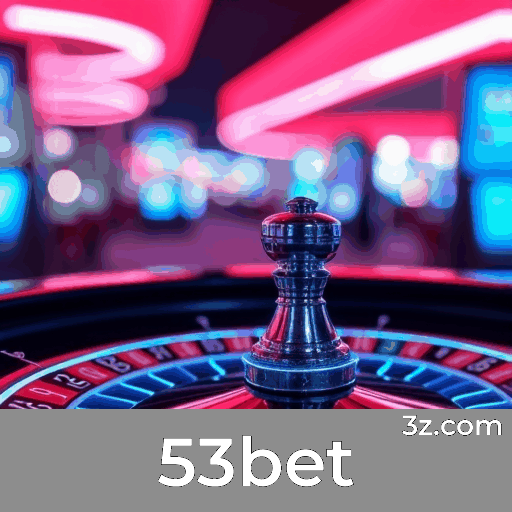 53bet: Cassino Online Premiado e Seguro