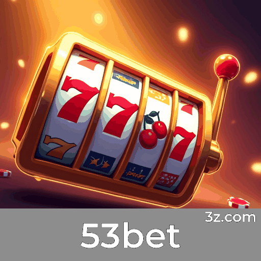 53bet: Cassino Online Premiado e Seguro